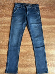 Men's Blue Denim Jeans