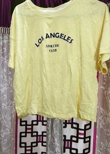 Los Angeles Athletic Club Tee
