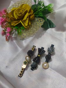Big Size Korean Hair Clips