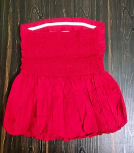 Rerun Red top🍒