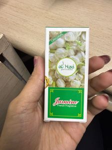 3-Al Hiza Jasmine French Fragrance Attar