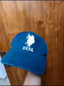 USPA Blue Baseball Cap