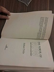 The Power of Now by Eckhart Tolle