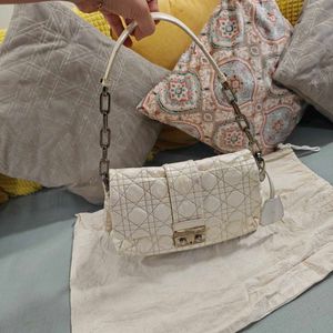 Dior New Lock Flap Bag - Authentic