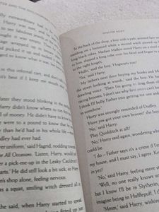 Harry Potter &amp; Philosopher's Stone