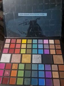 Colorful Eyeshadow Palette