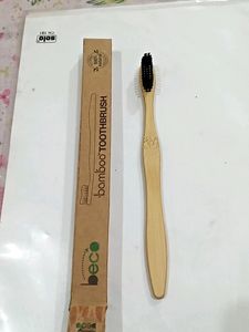 Bamboo Toothbrush