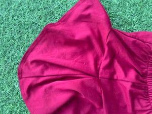 peplum top