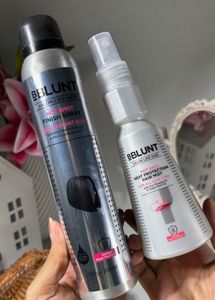 🌸BBLUNT Hot Shot Hair Sprays