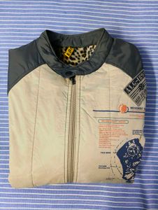 Stylish Men's Bomber Jacket