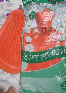 Hot Water Bag With Tag Combo Offer