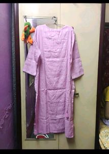 New Pink Kurta Set ❤️