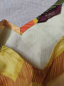 Stylish Mustard Elegant Kurta Set