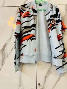 Light Weight Skyblue Jacket
