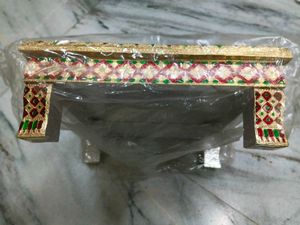 Decorative Pooja Bajot