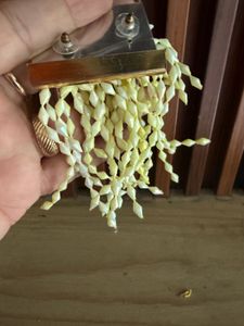 Unique Beaded Dangling Earrings