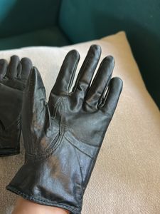Pure Leather Gloves