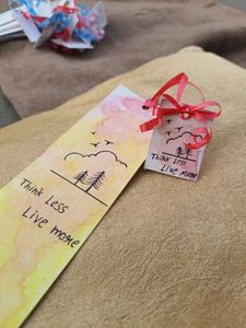 unique  and super cute hand made bookmarks ✨️🤌🏻