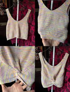 Bundle of 3 Crop Tops