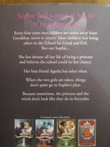 The School for Good and Evil Book 1