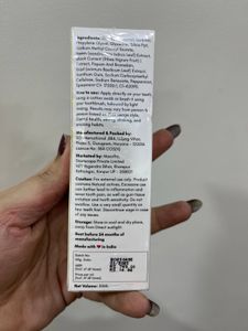 Masqfto Purple Teeth Whitening Serum