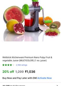 Juicer