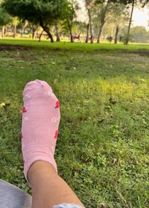 daily running used socks