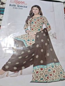 Batik Special Kurta Set
