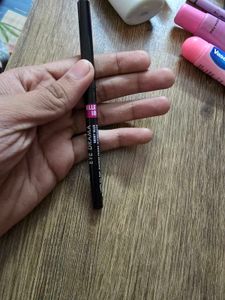 Black Eyeliner Pencil blue
