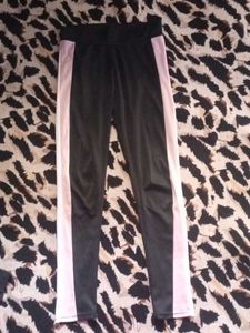 Color Block Hoodie and Trouser
