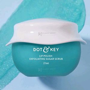 Dot &amp; Key Exfoliating Lip Polish