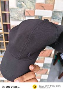 Black Nike Baseball Cap