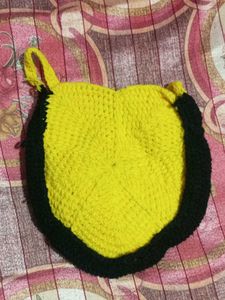 Handmade sling bags