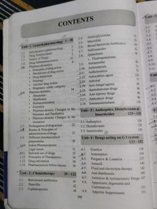 Textbook of Pharmacology For Nurses