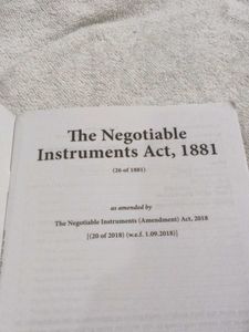 Law Books: Transfer of Property Act &amp; More