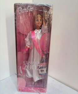 Barbie Class of 2002 Special Edition Doll