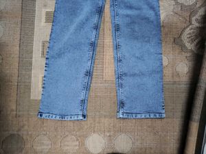 C@03 Size-28 Straight Jeans