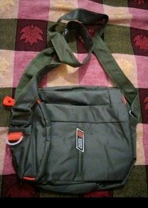 Piece Of 2 Cross Body/ One Side Shoulder Bag