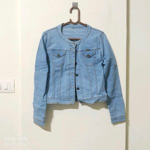 Denim jacket