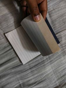 Velocity Notebook Pad