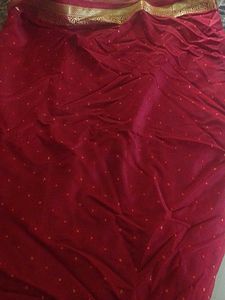Old Saree And Good Not Used