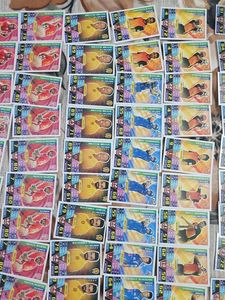 2016 Cricket Attax mega collection