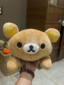 Cute Rilakkuma Plush pillow