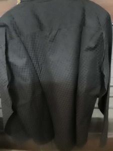 Cantabil Slim Fit Cotton Rich Shirt