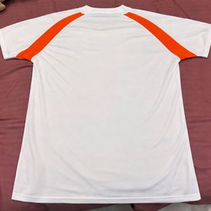 White Ria T-Shirt
