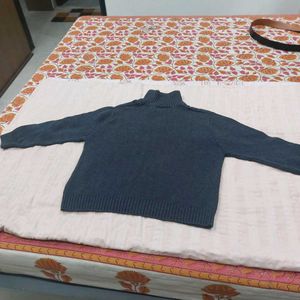 Nautica Cable Knit Sweater unisex
