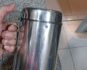 Durable Stainless Steel oil dispenser