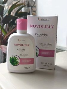 Novolilly Calamine Lotion