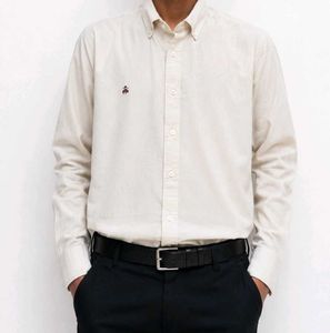 Men's Classic Button-Down Shirt