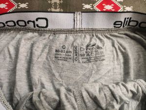 Men's Crocodile Briefs(pack of 2)